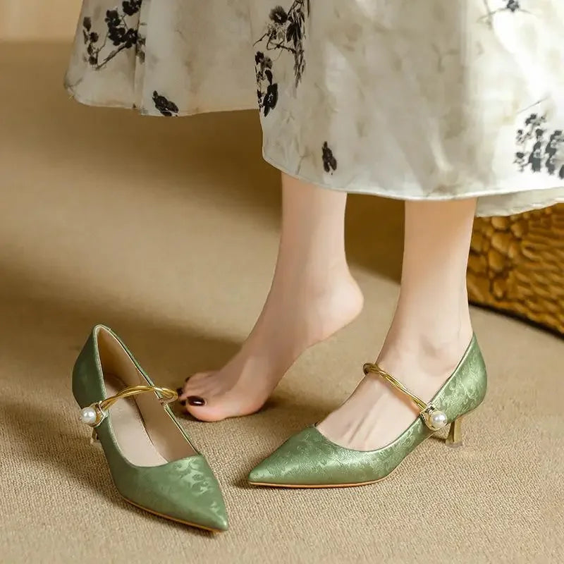 Women’s Classic Elegant Heels