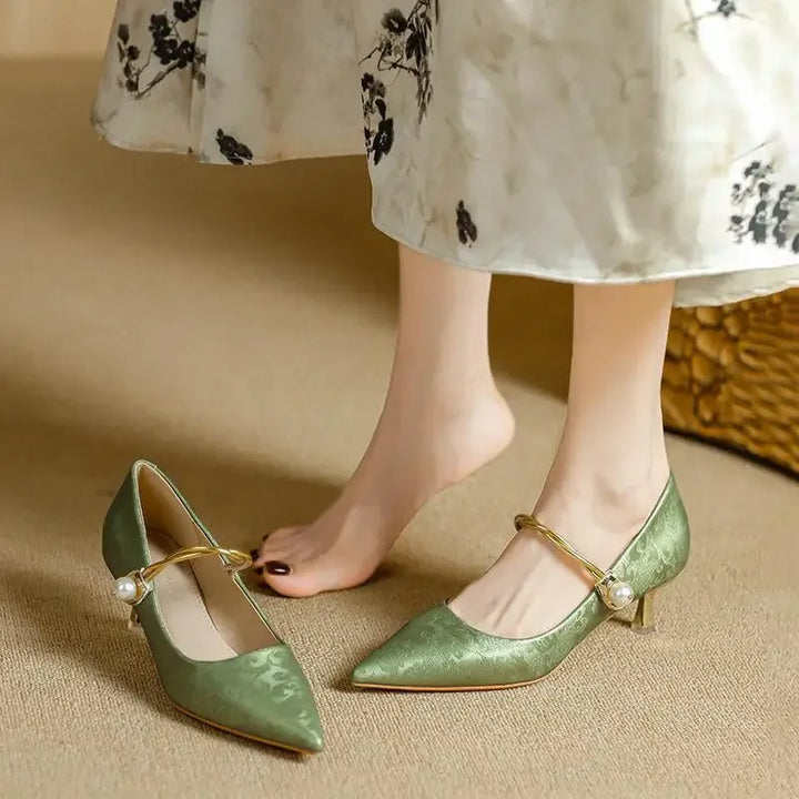 Women’s Classic Elegant Heels