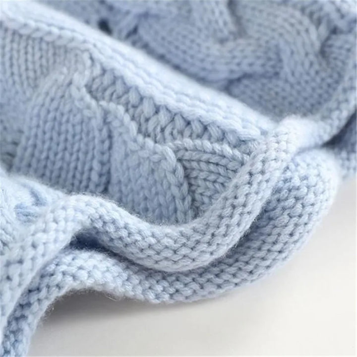 Marianna - Relaxed Turtleneck Sweater