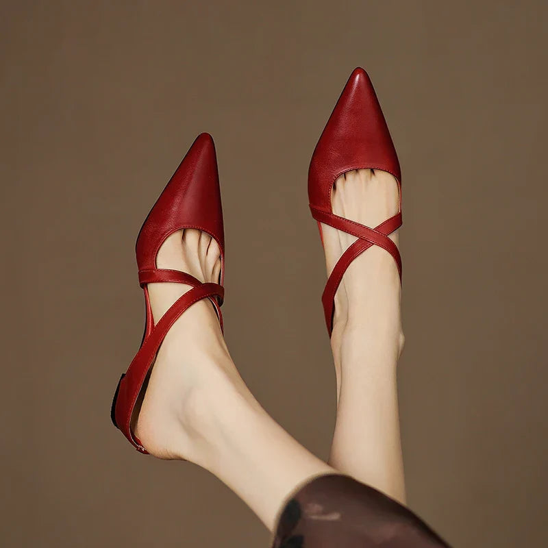 Gianna - Chic Elegance Sandals