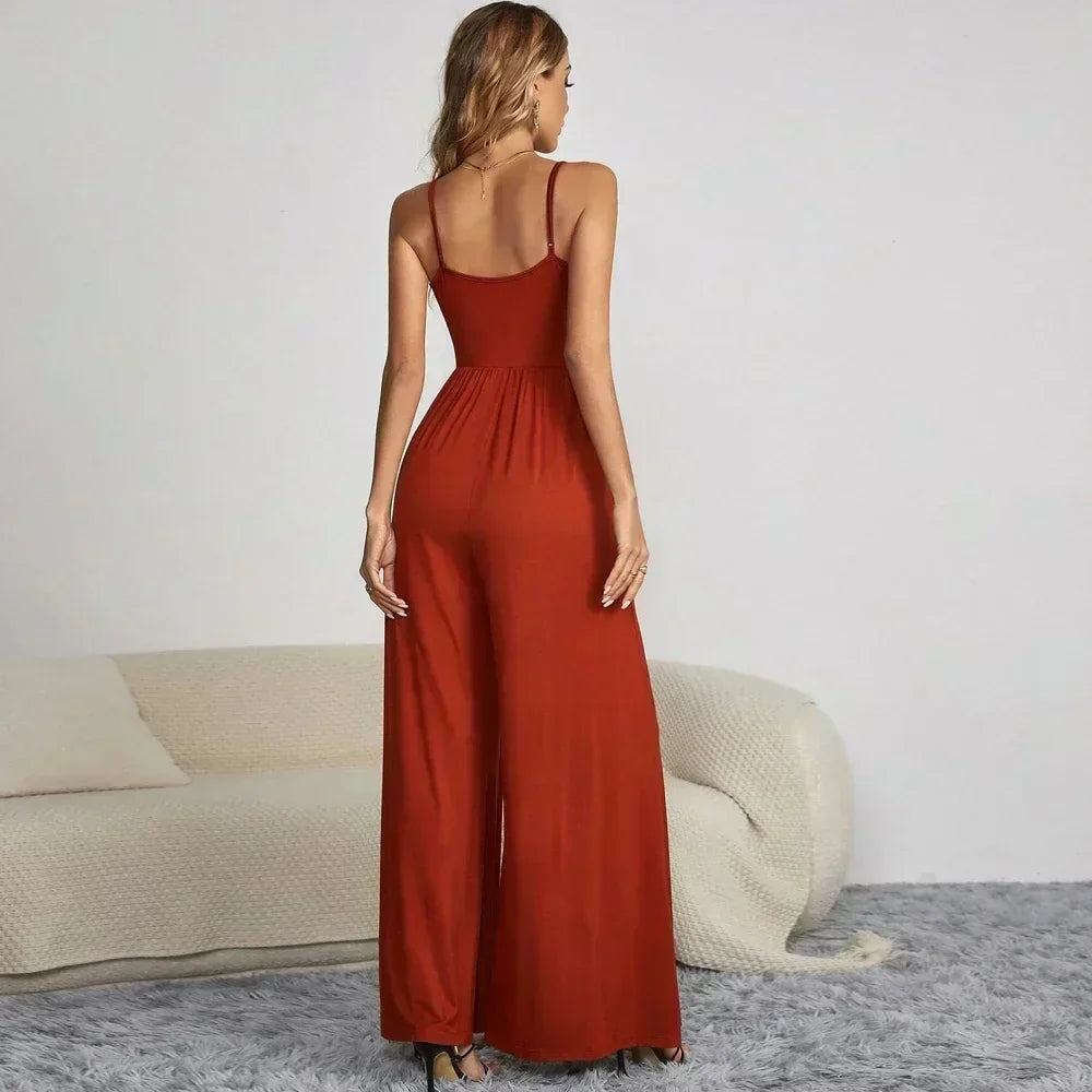 Audrey - Comfortable Jumpsuit