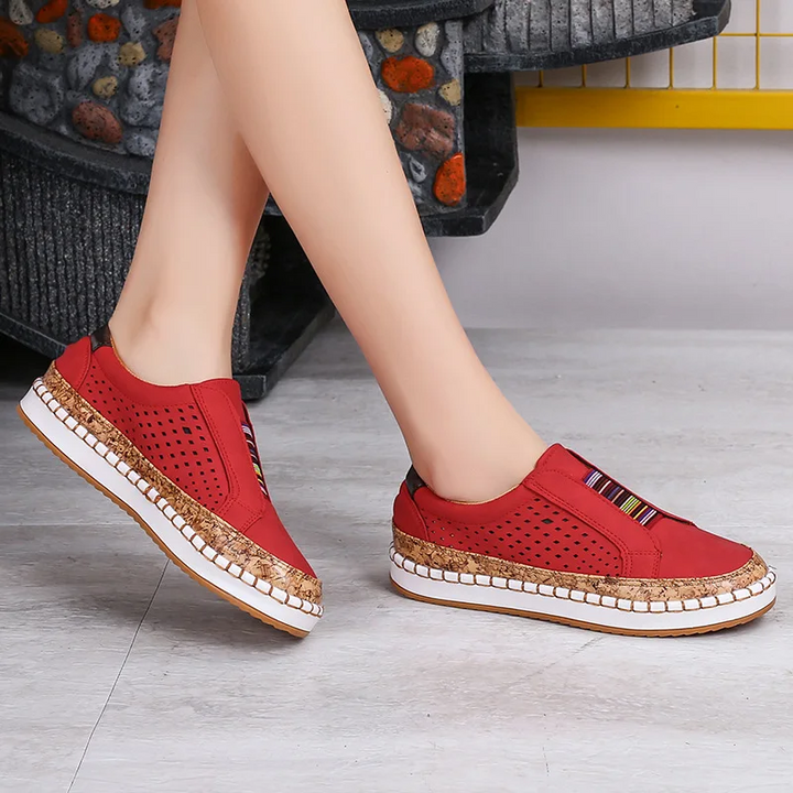 Women’s Lightweight Cushioned Walking Shoes