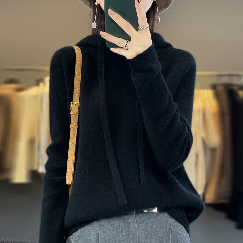 Jara - Gentle Winter Pullover