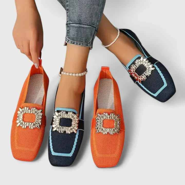 Mary | Ergonomic Loafers