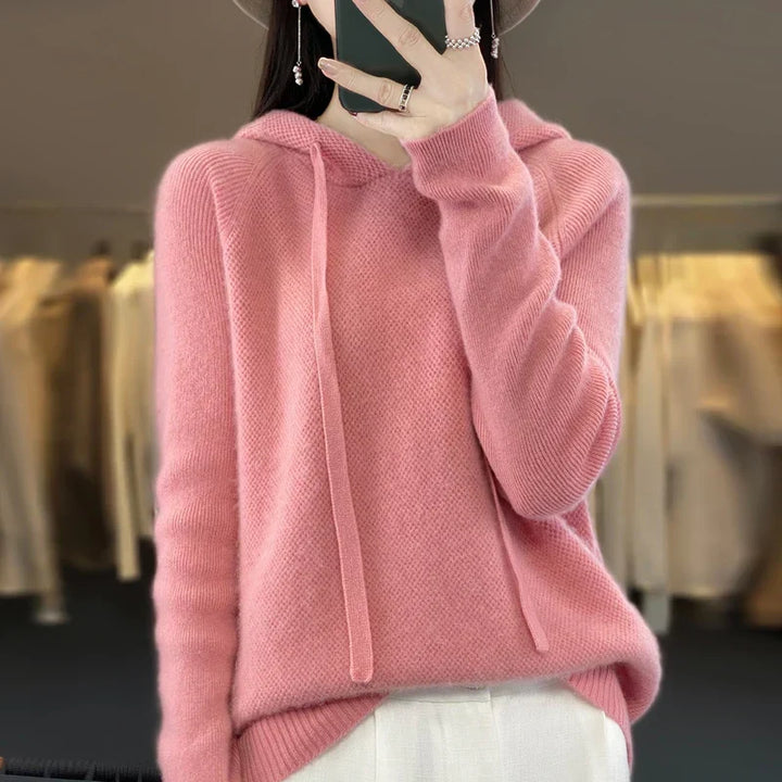 Jara - Gentle Winter Pullover