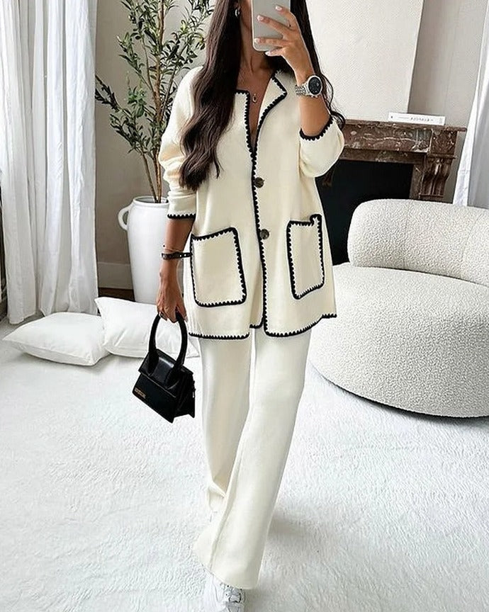 Alicia - Chic Contrast Set