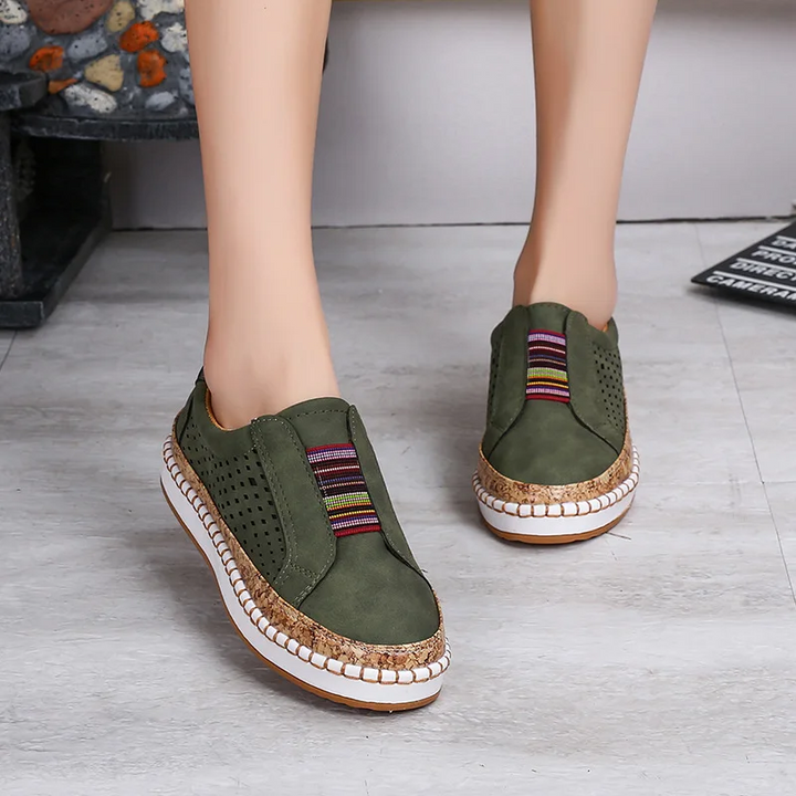 Women’s Lightweight Cushioned Walking Shoes