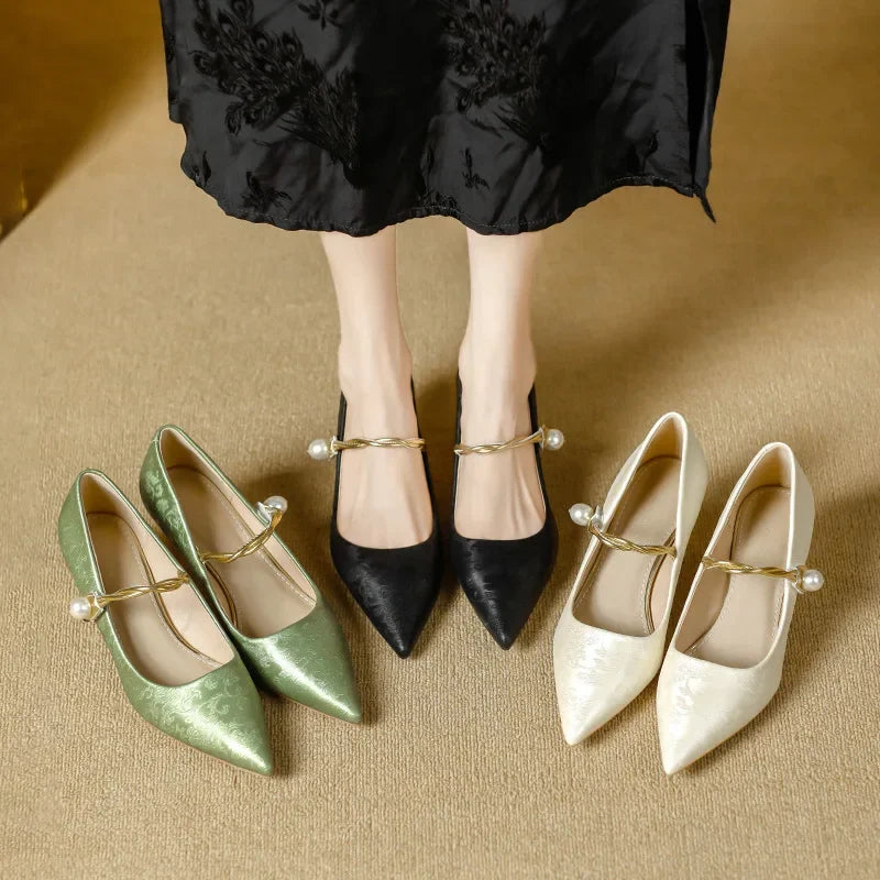 Women’s Classic Elegant Heels