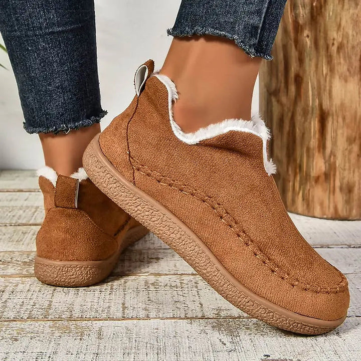 Women’s Cushioned Non Slip Ankle Boots