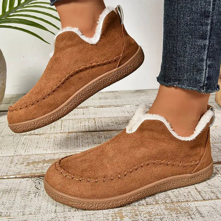 Women’s Cushioned Non Slip Ankle Boots