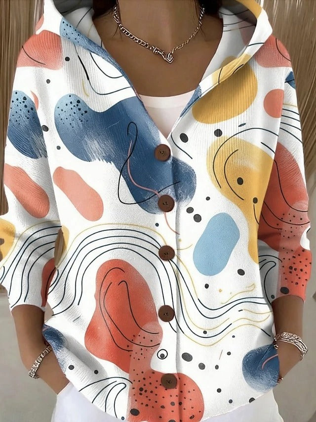 Women’s Comfortable Everyday Cardigan