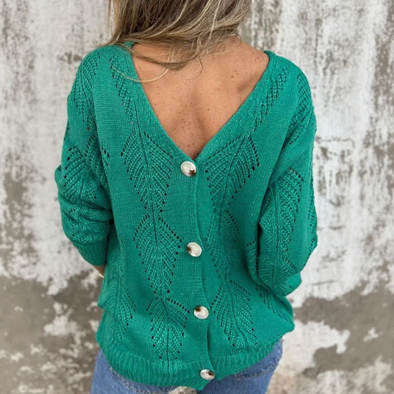 Alita - Effortless Casual Top
