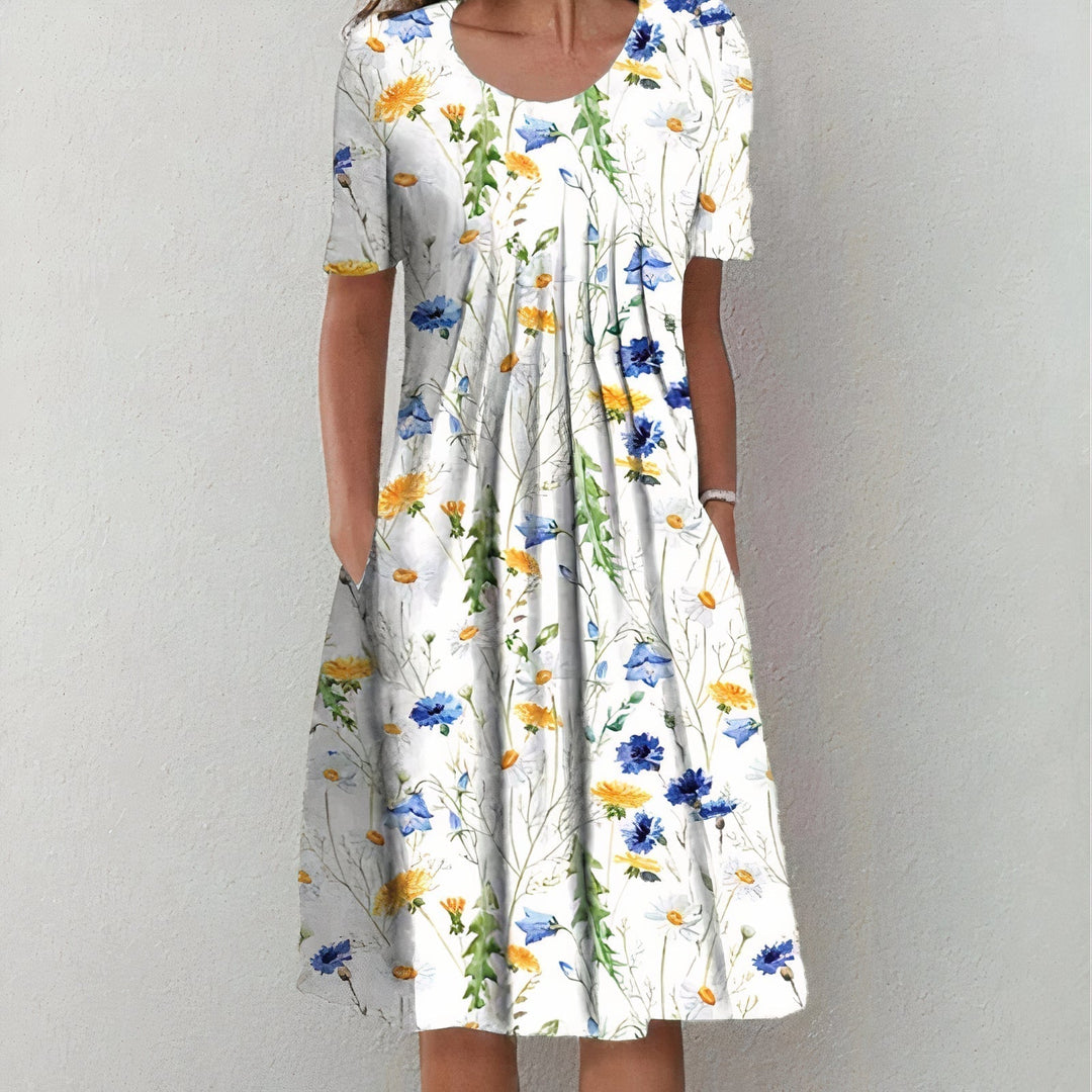 Hannelore - Elegant Dress