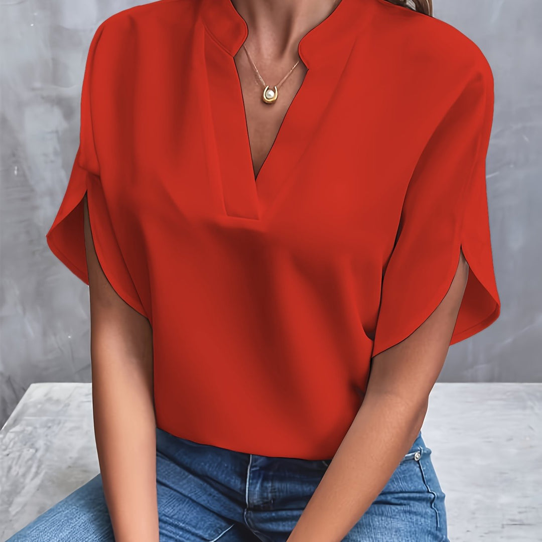 Mina - Luxurious Elegant Blouse