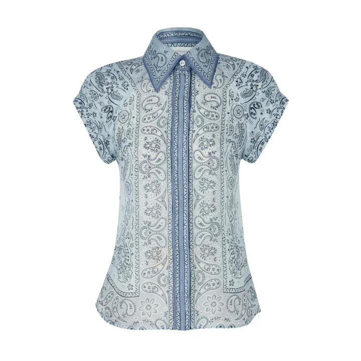 Adele - Boho Print Two-Piece Set