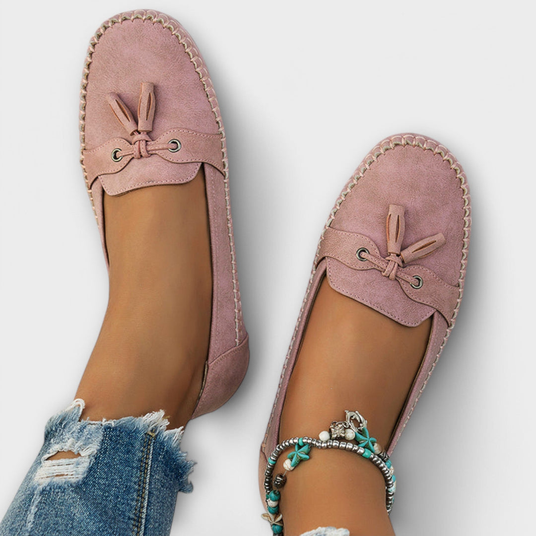 Lyana - Casual Charm Loafers
