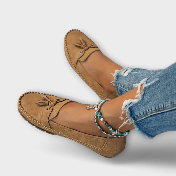 Lyana - Casual Charm Loafers