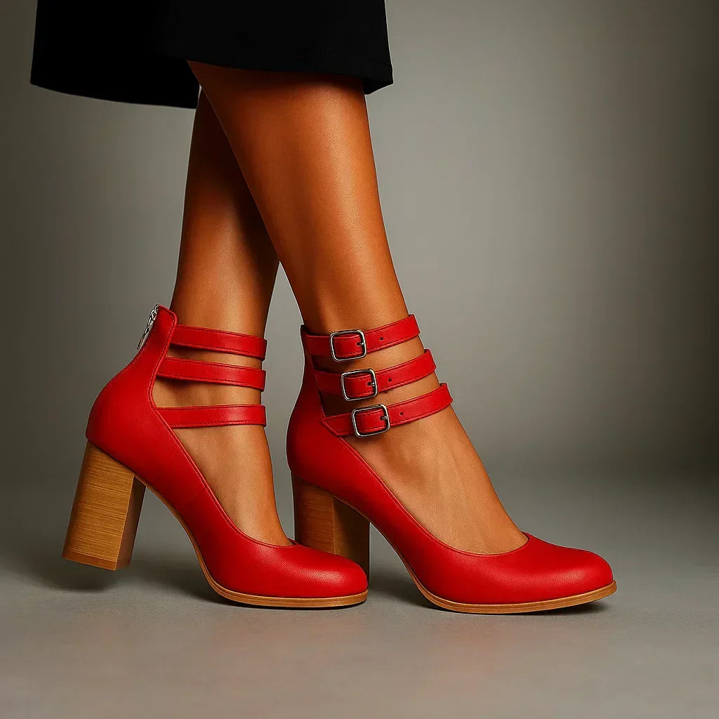 Sophia - Modern Elegance Heels