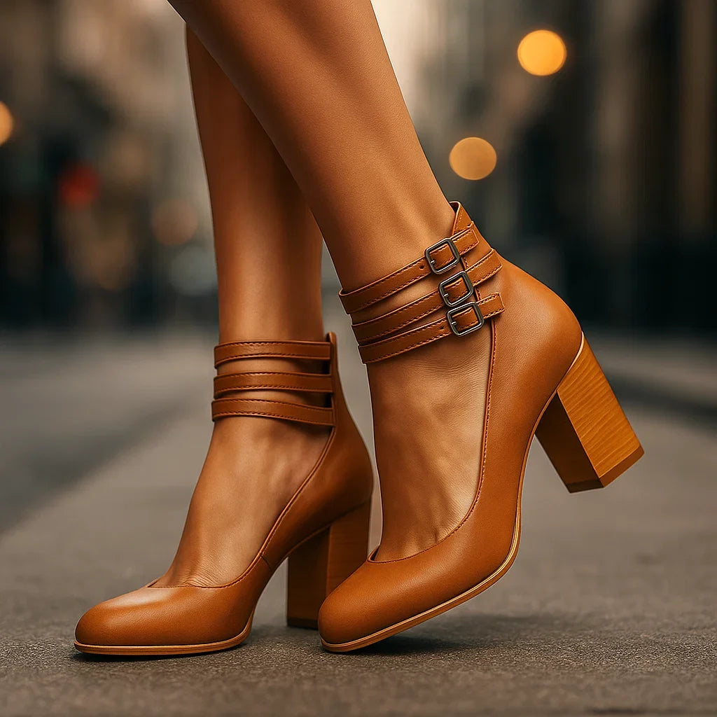 Sophia - Modern Elegance Heels