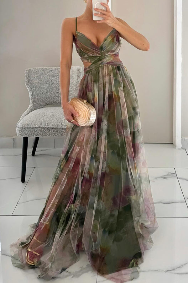 Aurielle - Dreamy Chic Dress