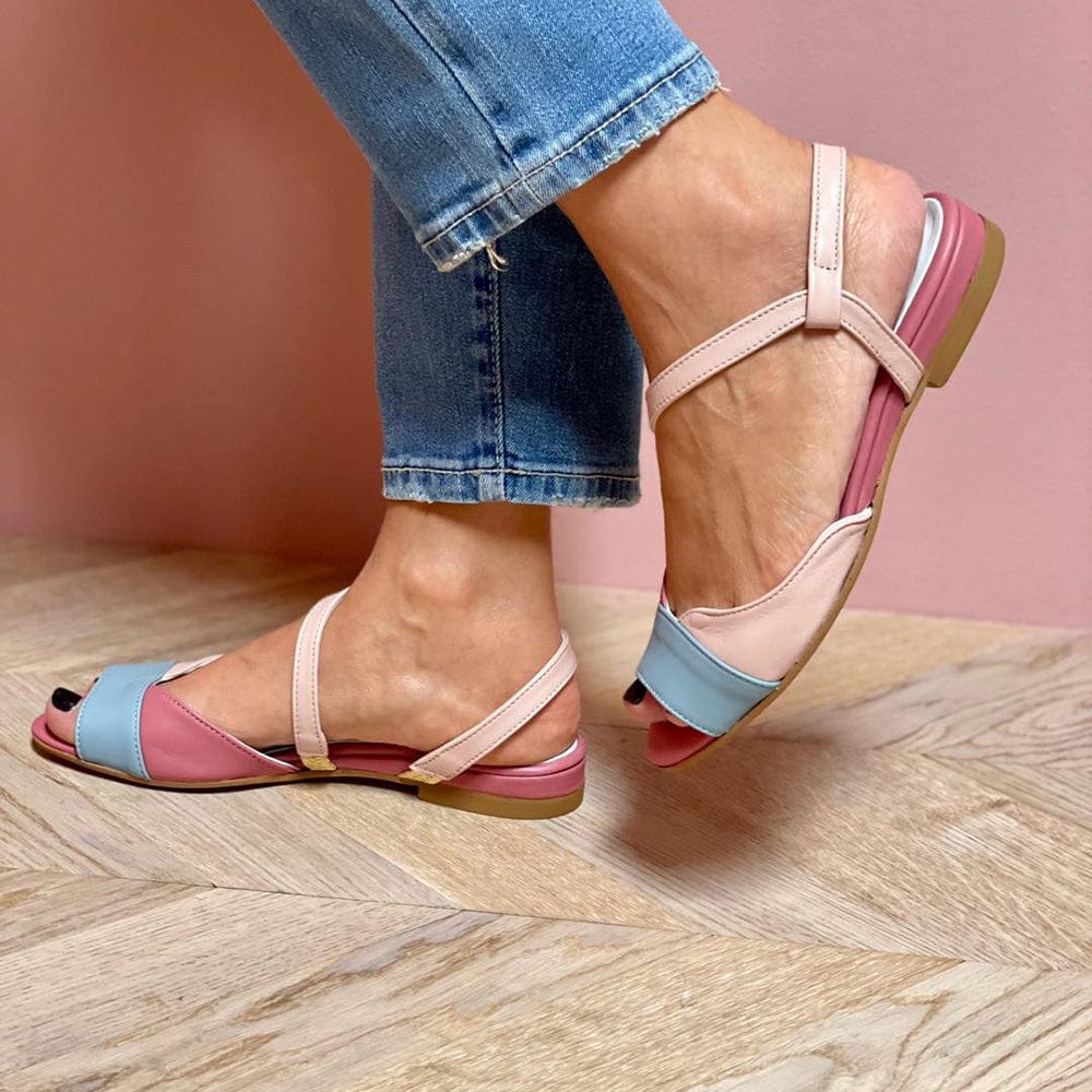 Aurea - Casual Comfy Sandals
