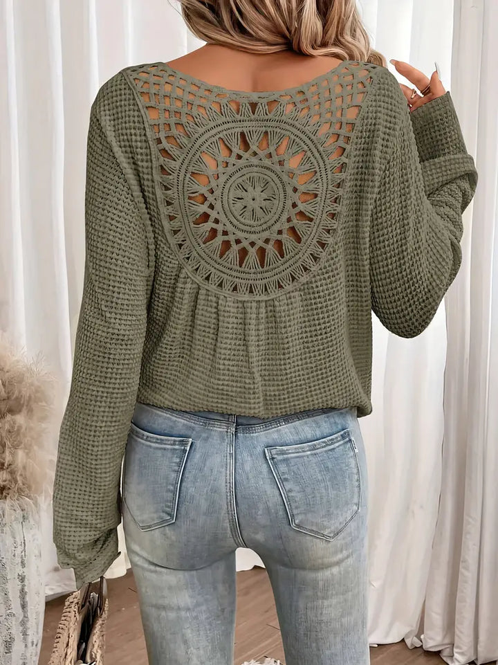 Chieza - Cozy Polished Top