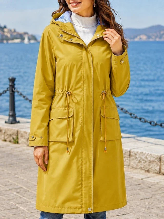 Women’s Classic Everyday Trench Coat