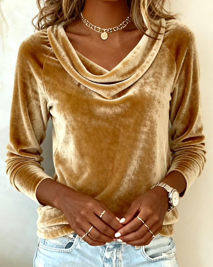 Elizia - Timeless  Comfort Long Sleeve
