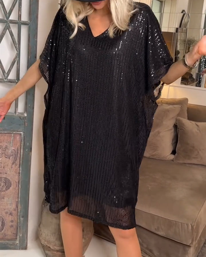 Terry - Evening Glimmer Dress
