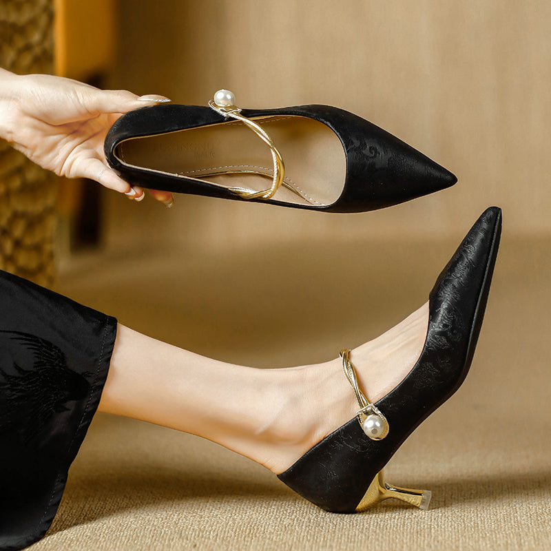 Women’s Classic Elegant Heels