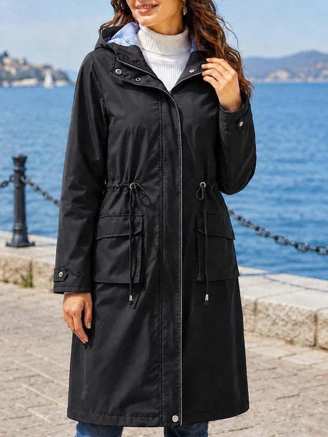 Women’s Classic Everyday Trench Coat