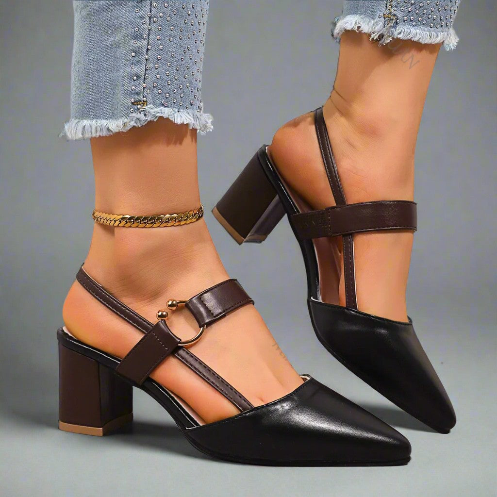 Maeva - Comfort Stylish Heels