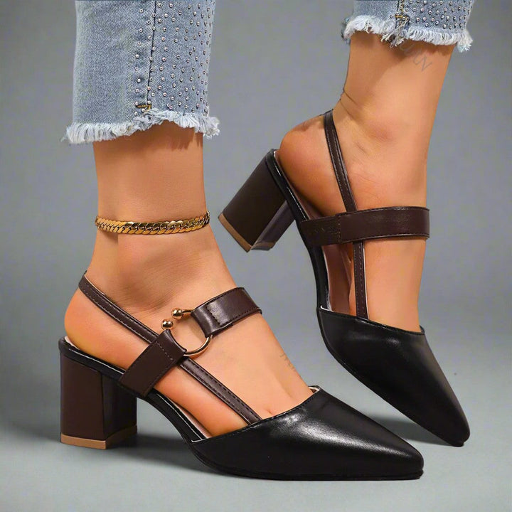 Maeva - Comfort Stylish Heels