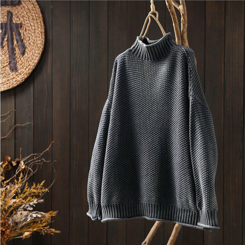 Thessaly - Knitted Sweater