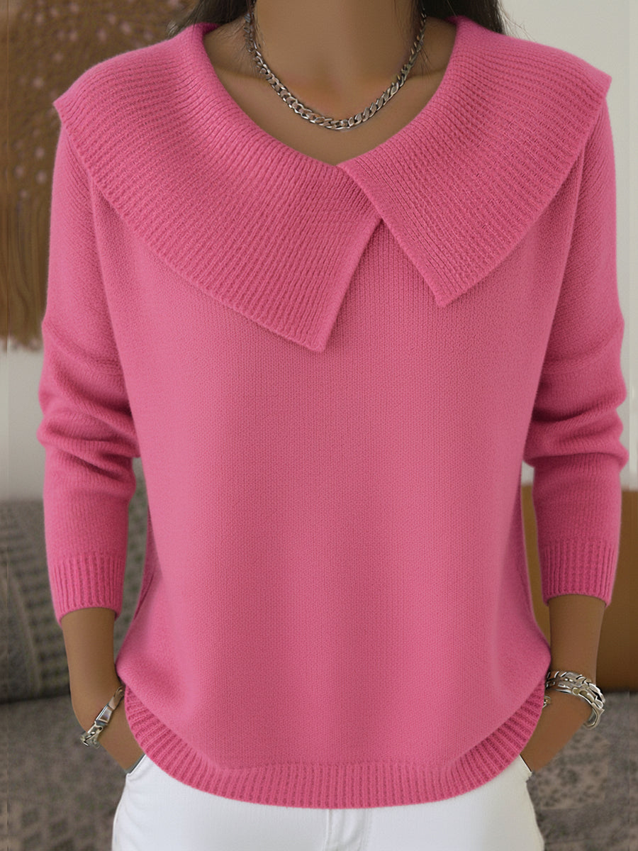 Camilla - Elegant Comfort Top