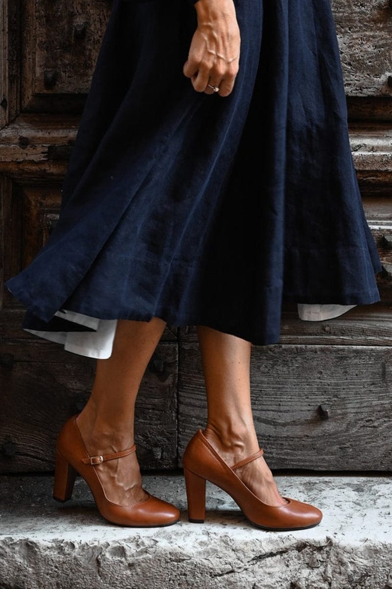 Caella - Classic Retro Heels