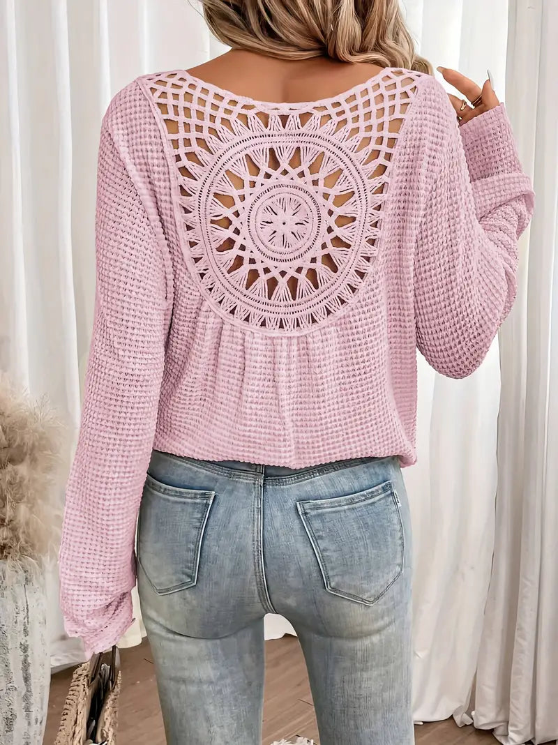 Chieza - Cozy Polished Top