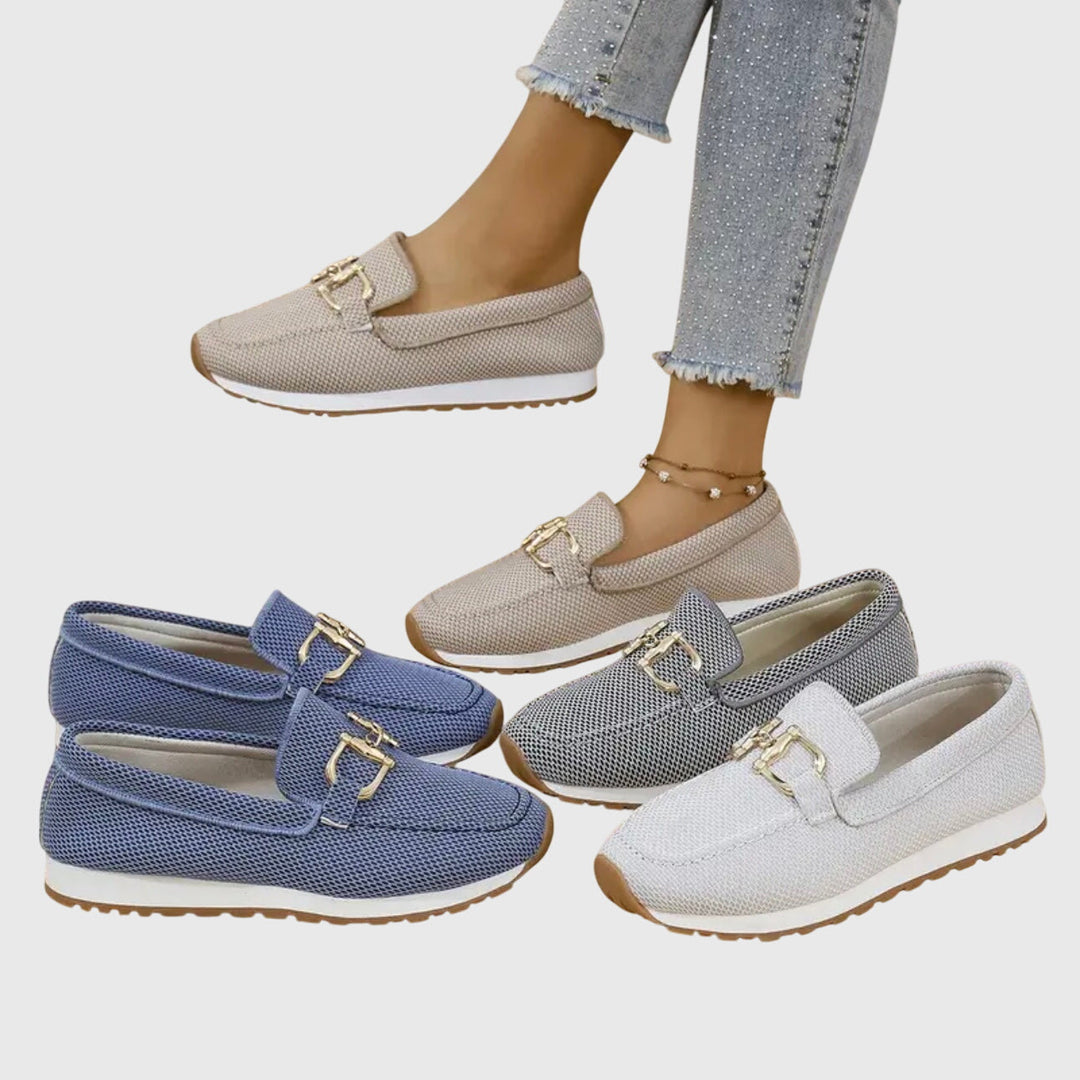 Susana | Ergonomic Loafers