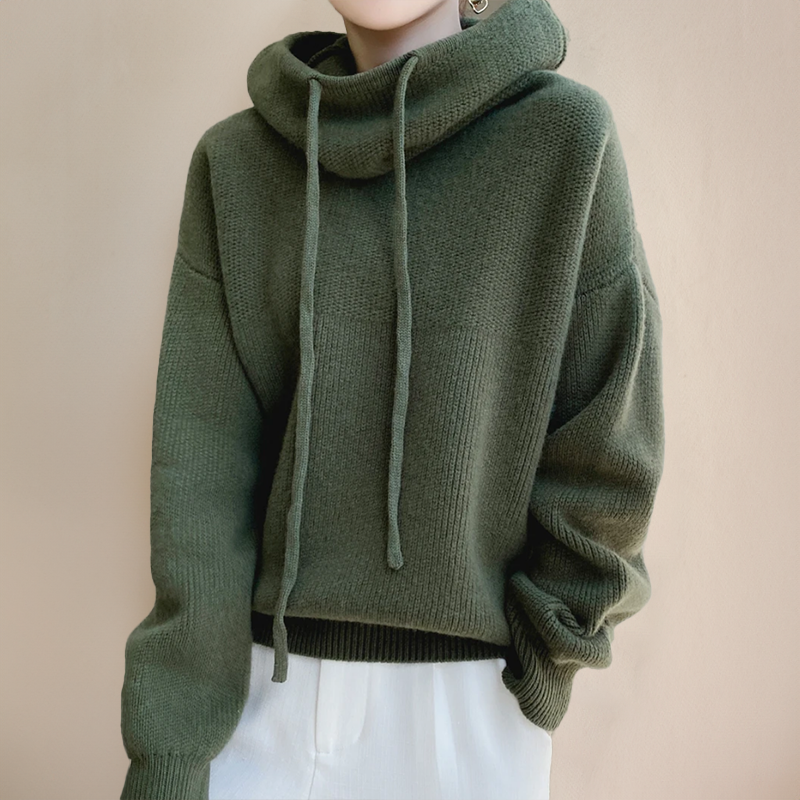Mirevia - Cozy Comfort Sweater