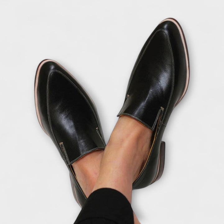 Jhazmiel | Ergonomic Loafers