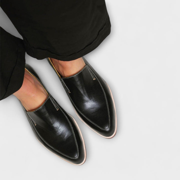 Jhazmiel | Ergonomic Loafers