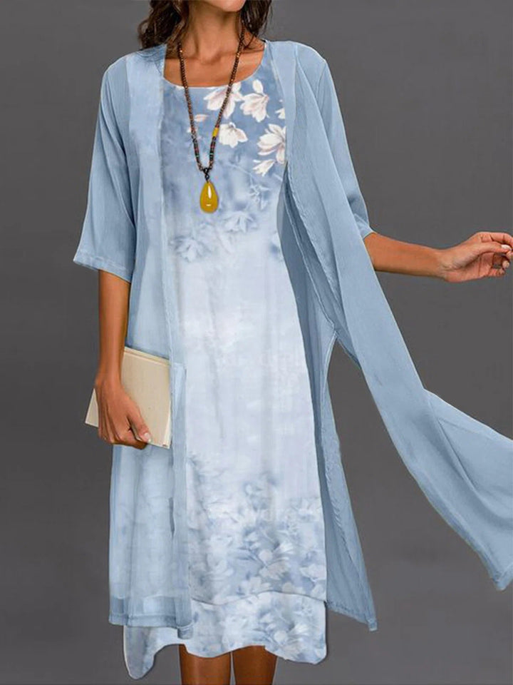 Aloria - Dreamy Elegance Dress