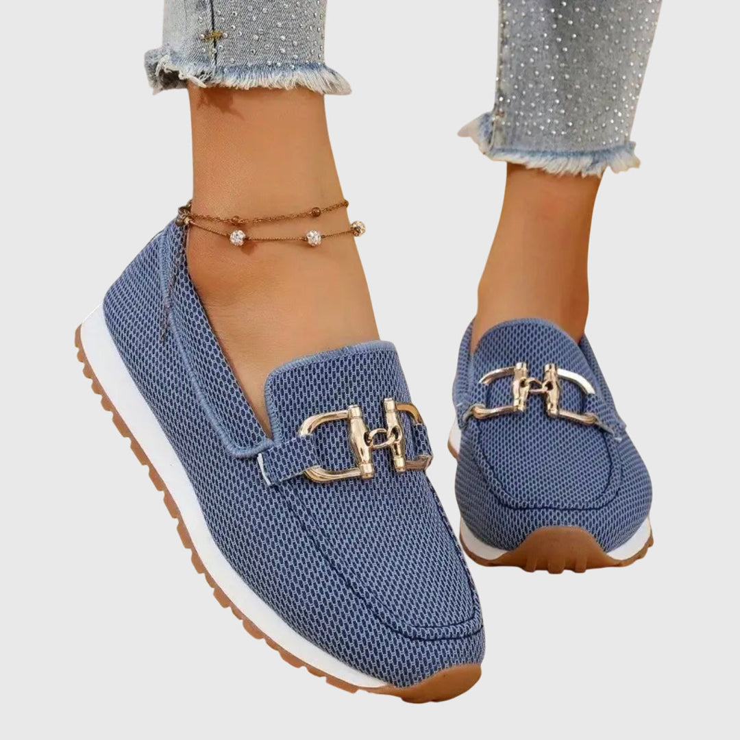 Susana | Ergonomic Loafers