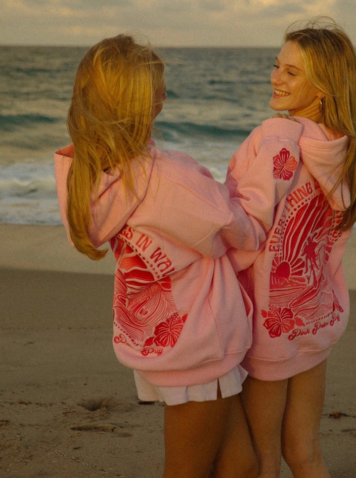 Madelyn - Comfy Elegant Hoodie