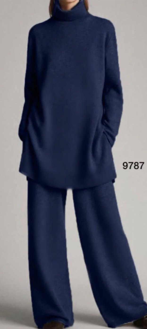 Danica - Cozy Minimalist Set