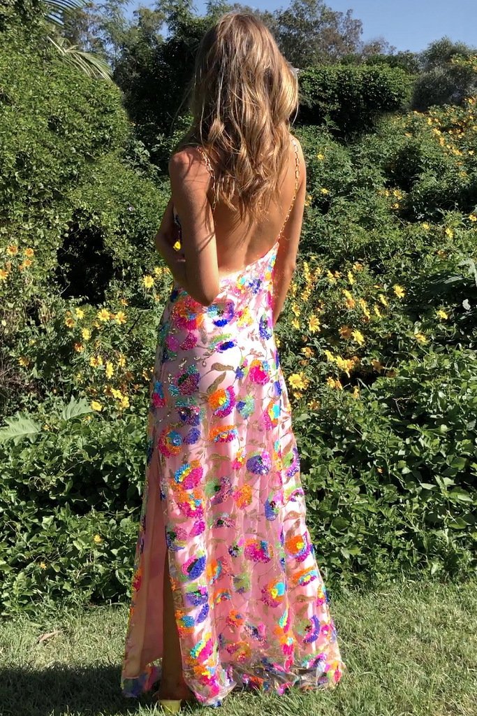 Zirael - Dreamy Sheer Dress