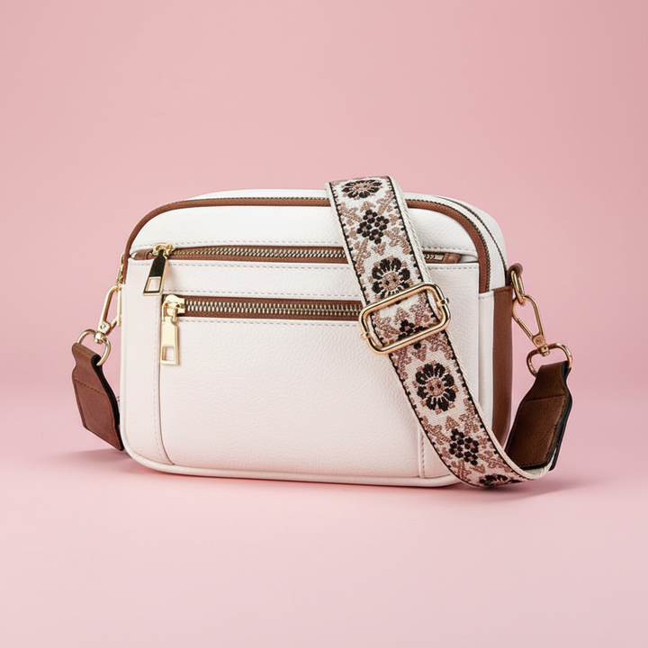 Gina - Boho Chic Crossbody Bag
