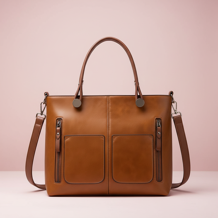 Shanelle - Elegant Multi-Pocket Bag