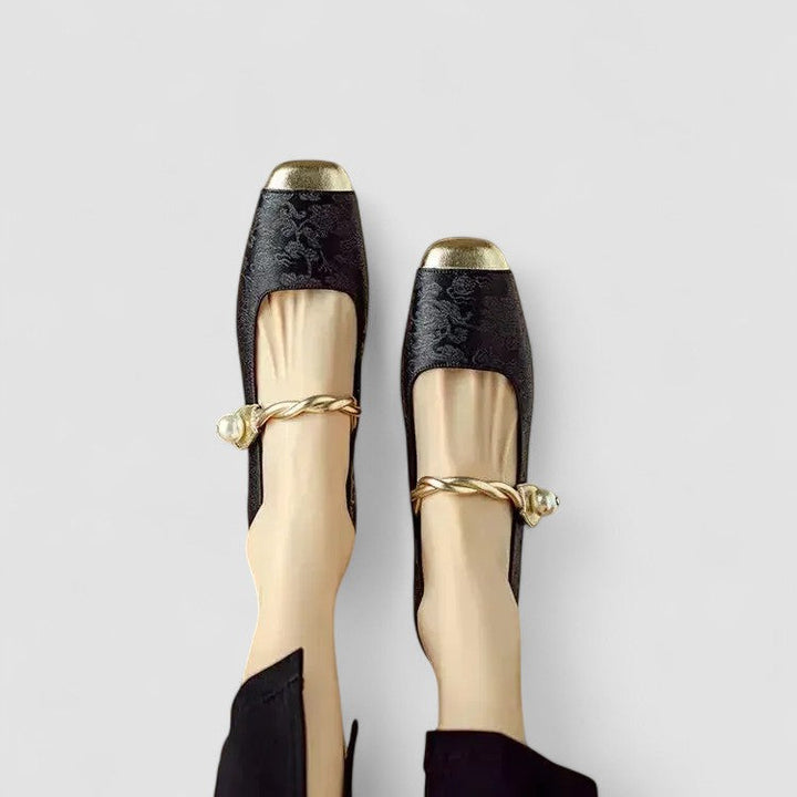 Celina - Elegant Charm Flats
