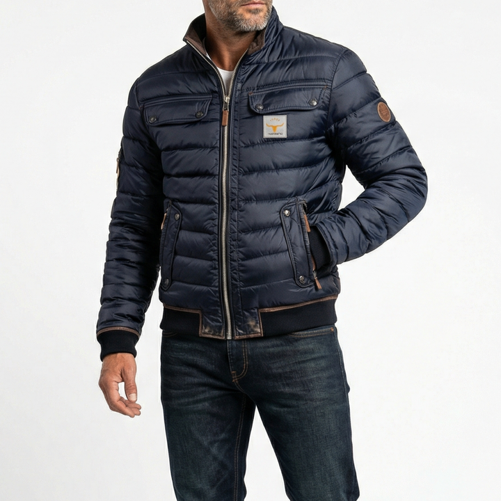Men’s Vintage Lightweight Jacket